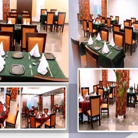 Airport Hotel Tashree Νέο Δελχί Εξωτερικό φωτογραφία