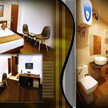 Airport Hotel Tashree Νέο Δελχί Εξωτερικό φωτογραφία