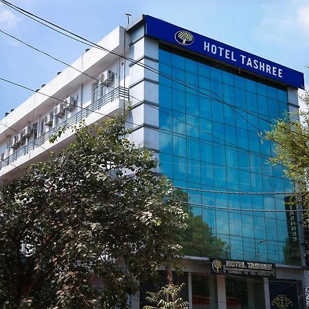 Airport Hotel Tashree Νέο Δελχί Εξωτερικό φωτογραφία