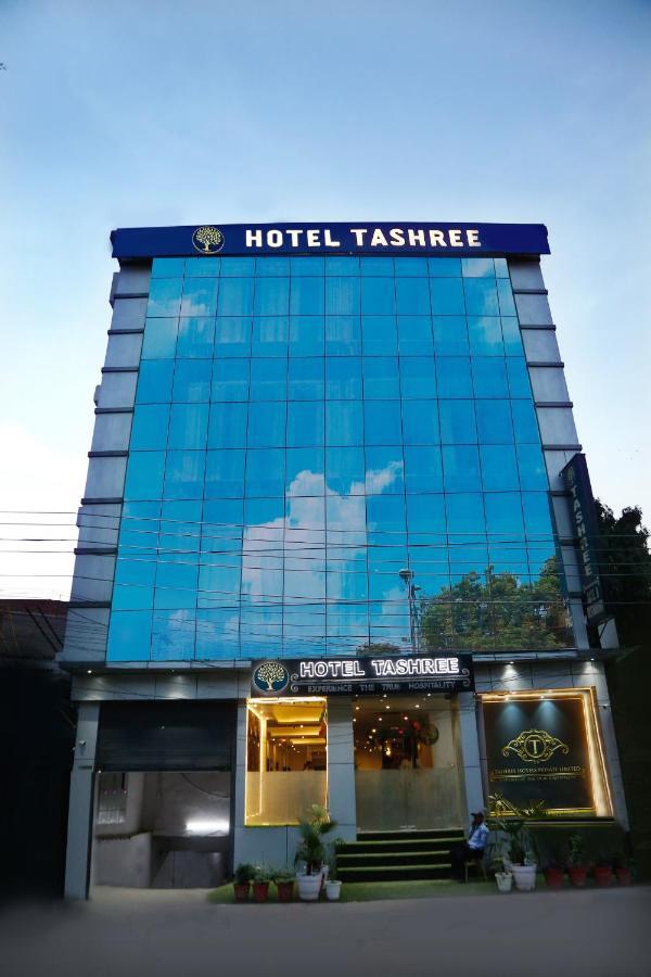 Airport Hotel Tashree Νέο Δελχί Εξωτερικό φωτογραφία