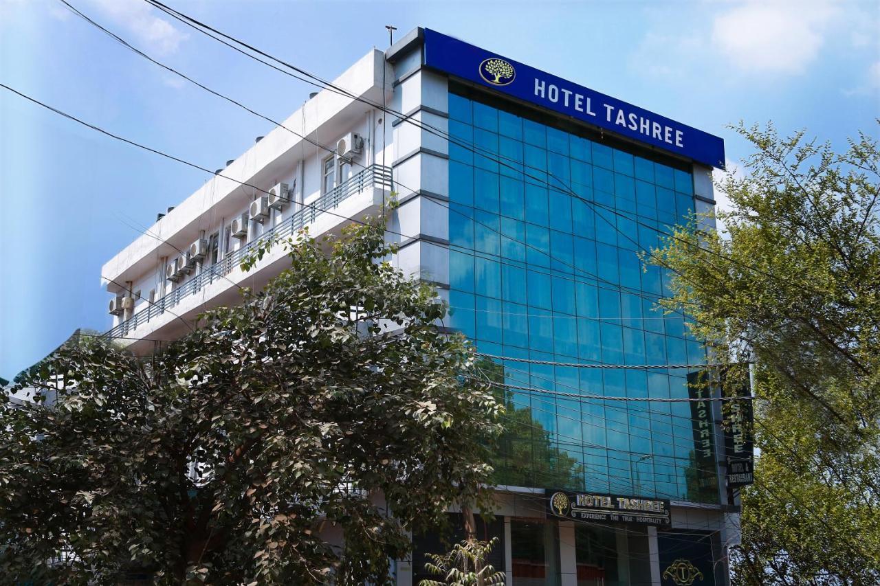 Airport Hotel Tashree Νέο Δελχί Εξωτερικό φωτογραφία